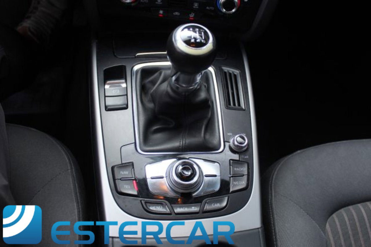 Audi A4 Avant 2.0 TDI 150 CV Advanced (14)