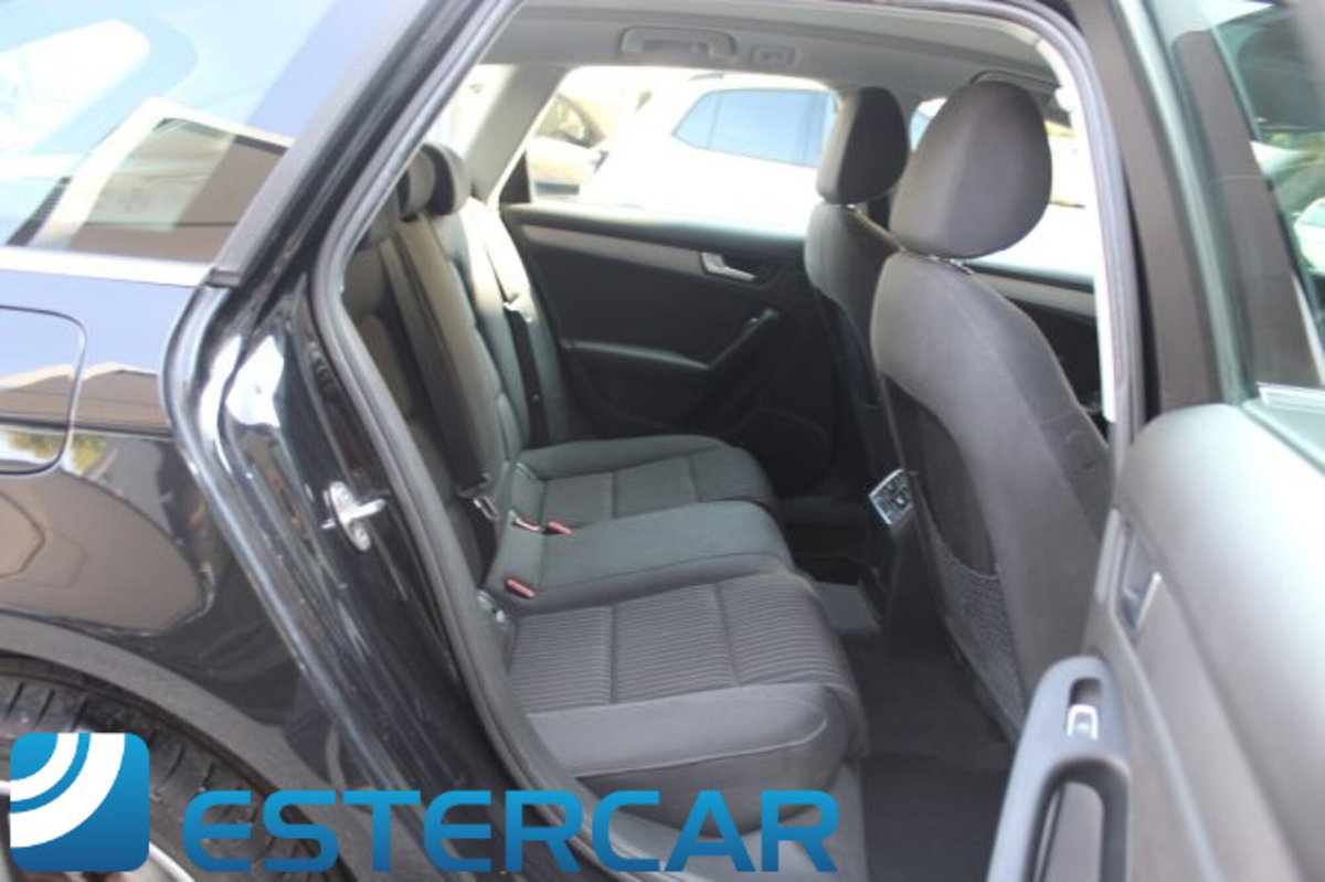 Audi A4 Avant 2.0 TDI 150 CV Advanced (15)