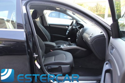 Audi A4 Avant 2.0 TDI 150 CV Advanced (18)
