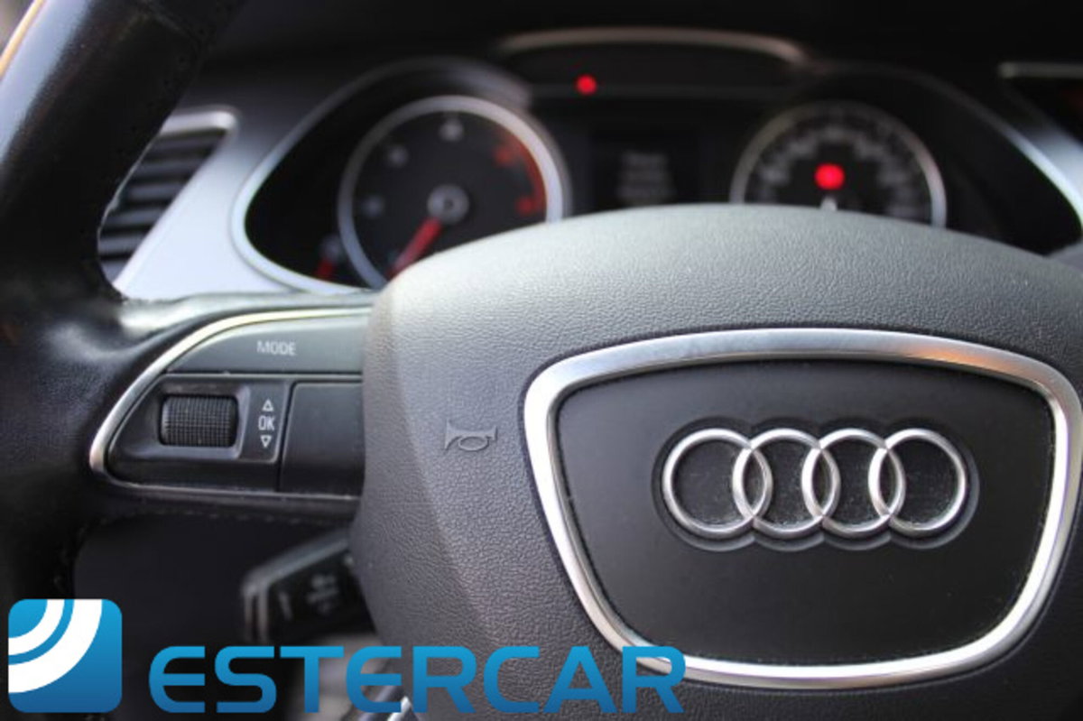 Audi A4 Avant 2.0 TDI 150 CV Advanced (19)