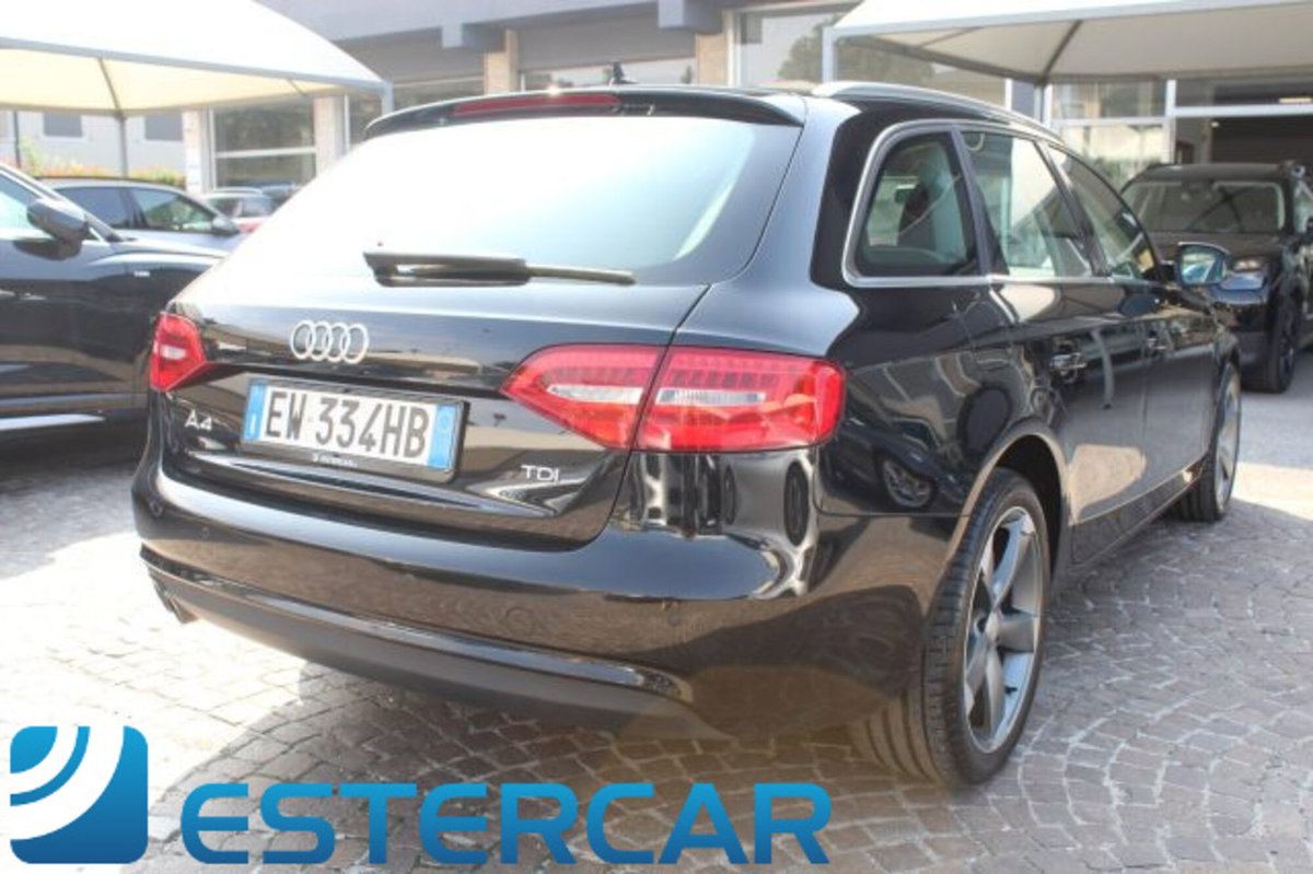 Audi A4 Avant 2.0 TDI 150 CV Advanced (2)