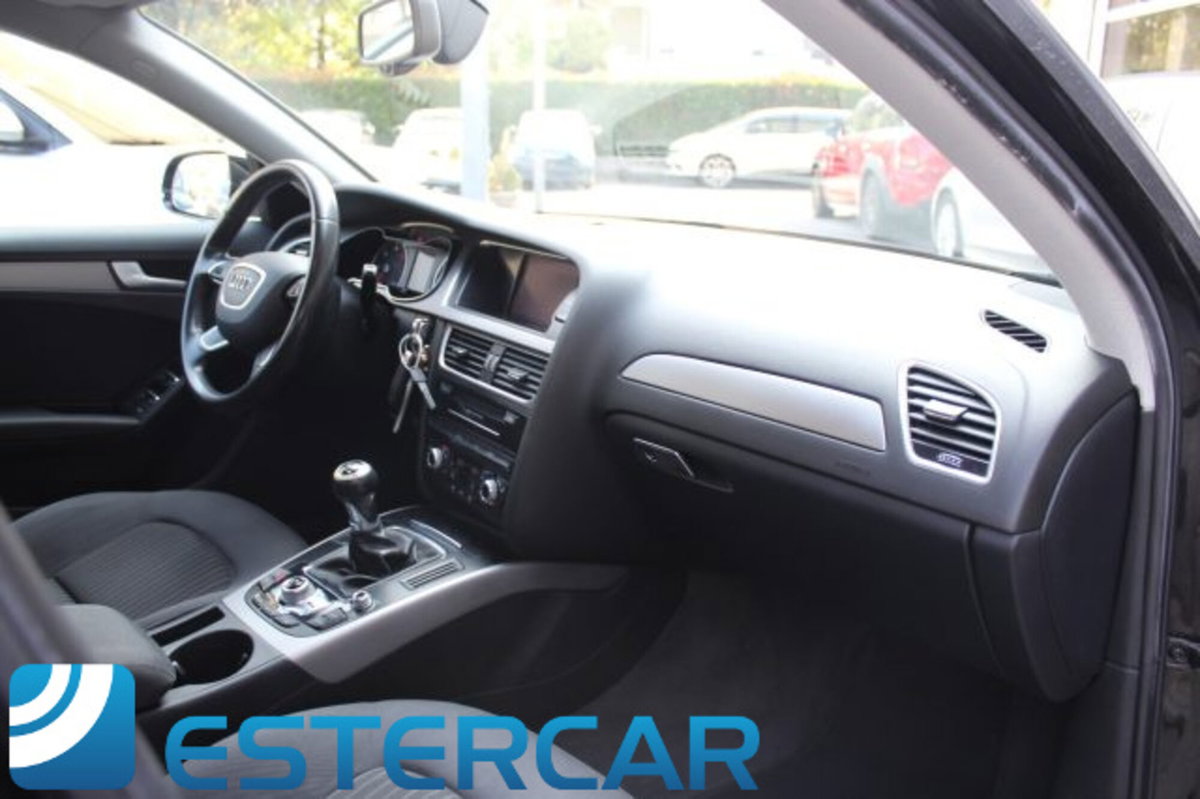 Audi A4 Avant 2.0 TDI 150 CV Advanced (3)
