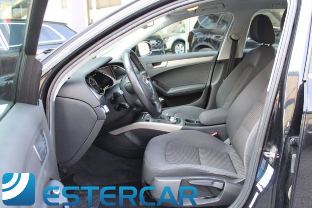 Audi A4 Avant 2.0 TDI 150 CV Advanced (4)