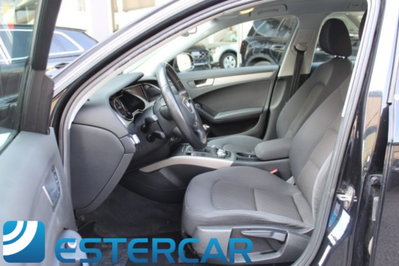 Audi A4 Avant 2.0 TDI 150 CV Advanced (4)