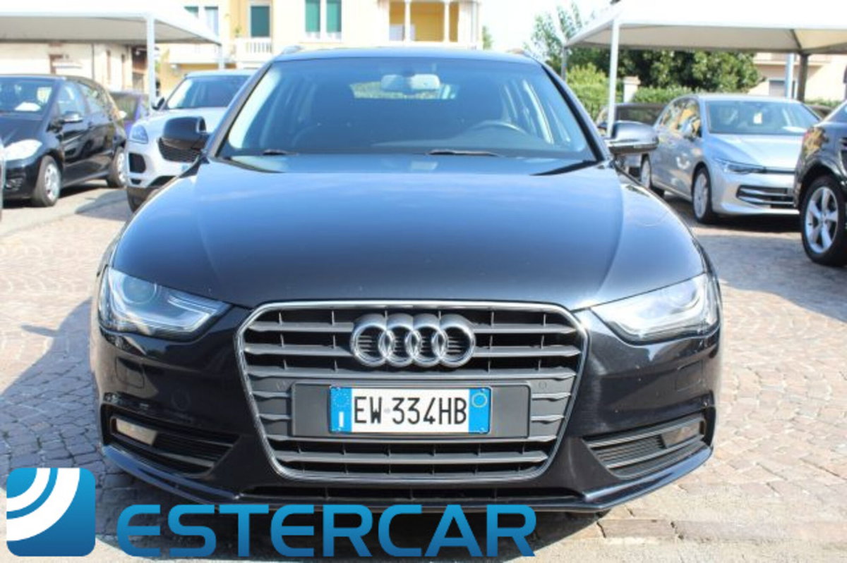 Audi A4 Avant 2.0 TDI 150 CV Advanced (5)