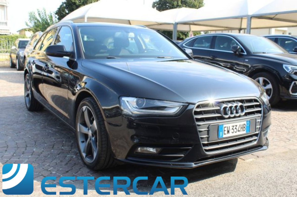 Audi A4 Avant 2.0 TDI 150 CV Advanced (7)