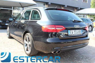 Audi A4 Avant 2.0 TDI 150 CV Advanced (8)