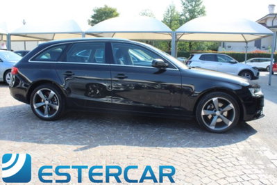 Audi A4 Avant 2.0 TDI 150 CV Advanced (9)