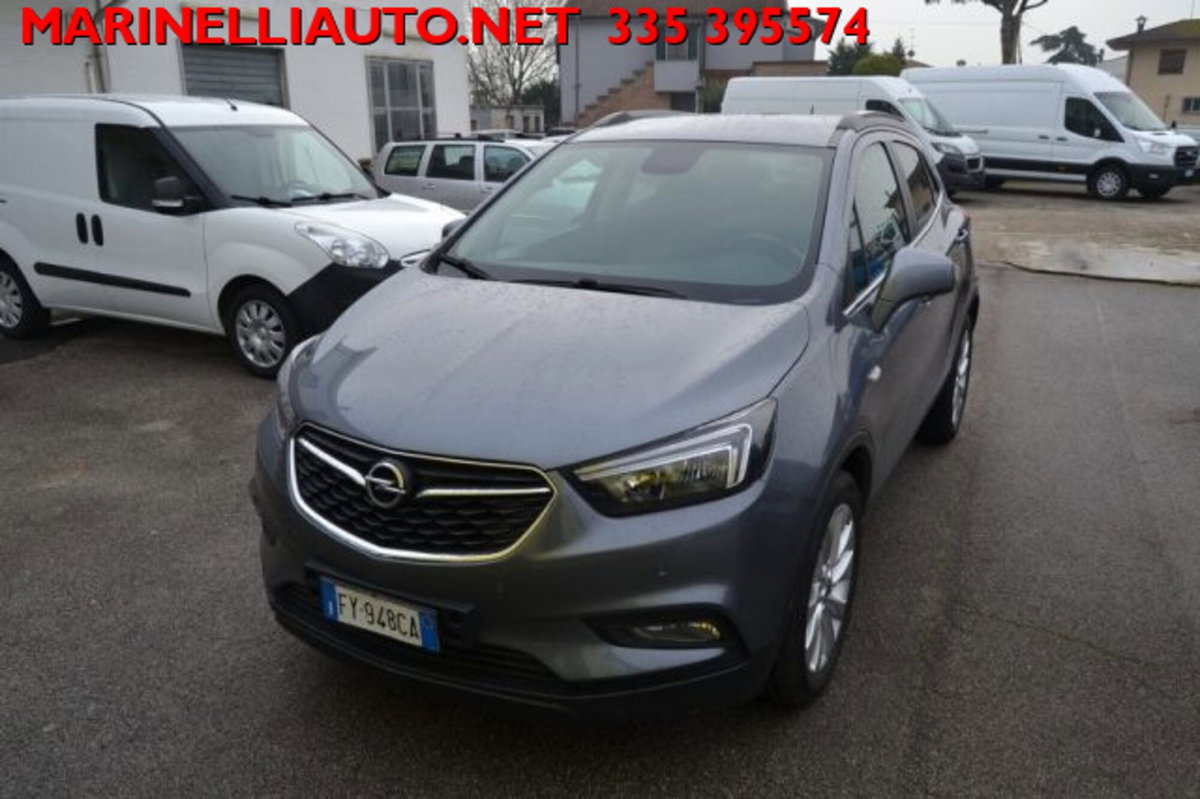Opel Mokka 1.6 CDTI Ecotec 136CV 4x2 aut. Innovation