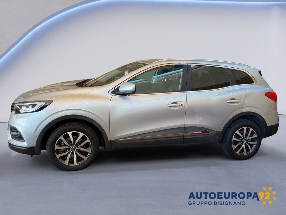 Renault Kadjar dCi 8V 115CV EDC Intens