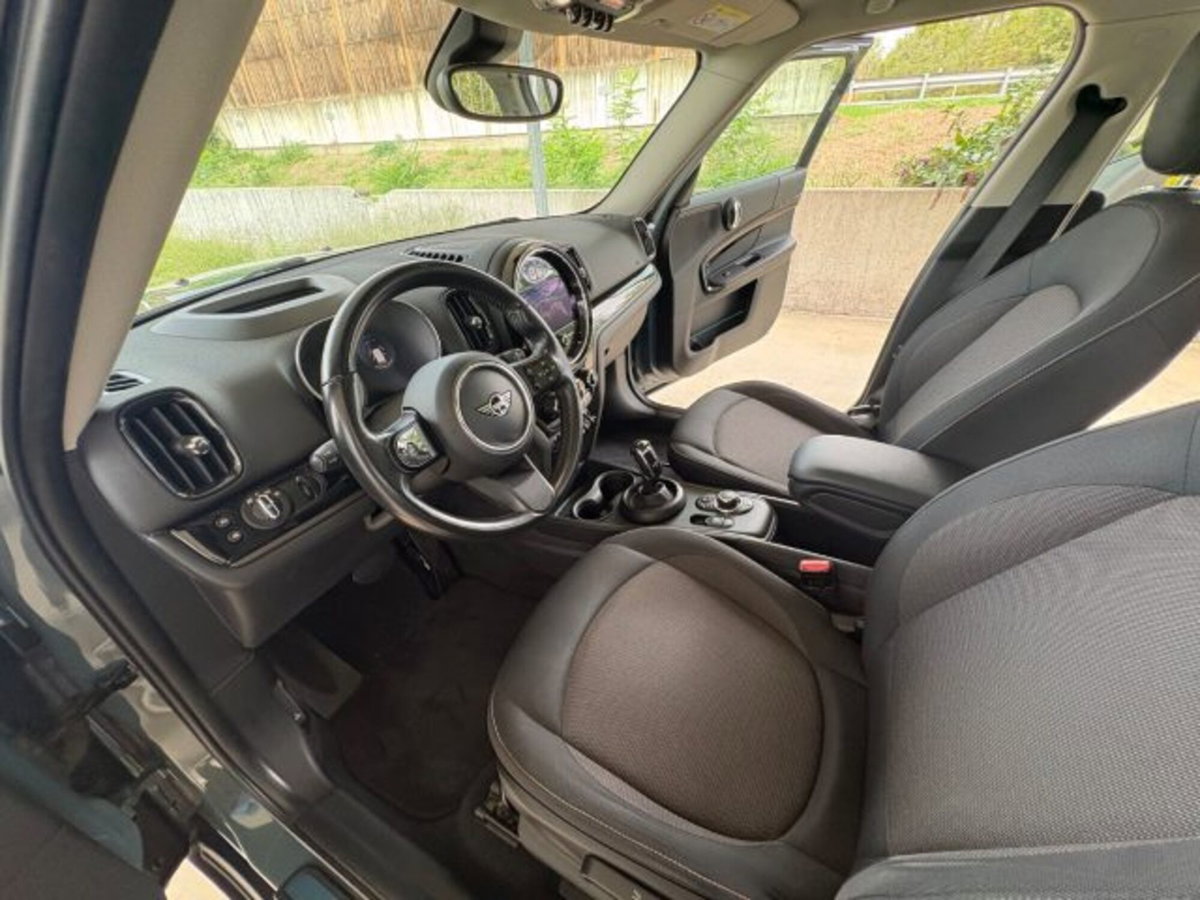 MINI Mini Countryman 1.5 Cooper Essential Countryman ALL4 (11)