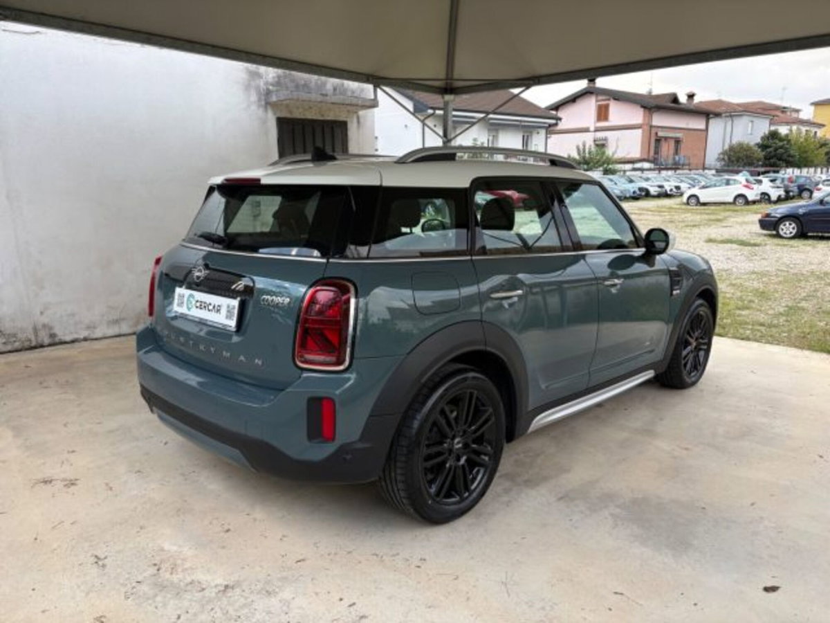 MINI Mini Countryman 1.5 Cooper Essential Countryman ALL4 (6)