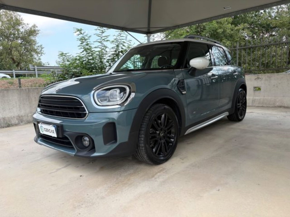 MINI Mini Countryman 1.5 Cooper Essential Countryman ALL4