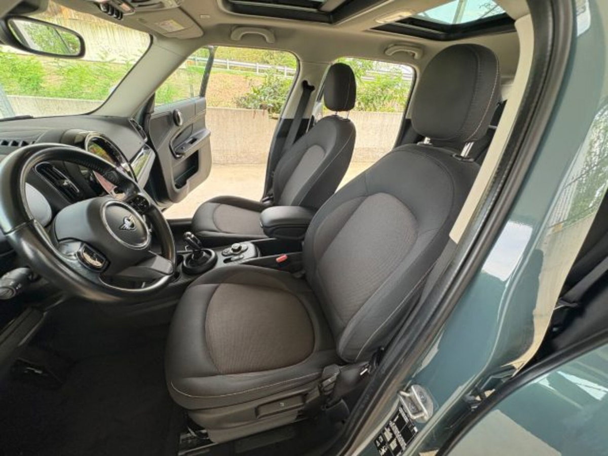 MINI Mini Countryman 1.5 Cooper Essential Countryman ALL4 (12)