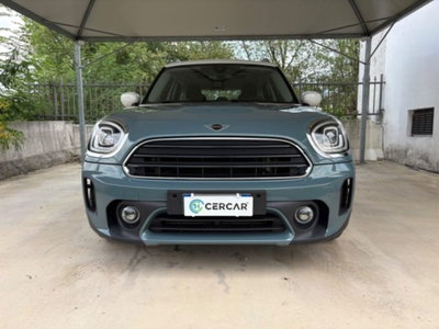 MINI Mini Countryman 1.5 Cooper Essential Countryman ALL4 (2)