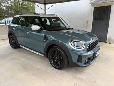 MINI Mini Countryman 1.5 Cooper Essential Countryman ALL4 (3)