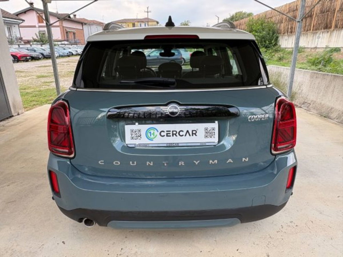 MINI Mini Countryman 1.5 Cooper Essential Countryman ALL4 (5)