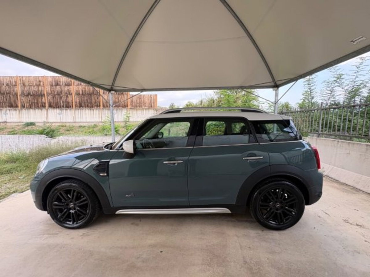 MINI Mini Countryman 1.5 Cooper Essential Countryman ALL4 (7)