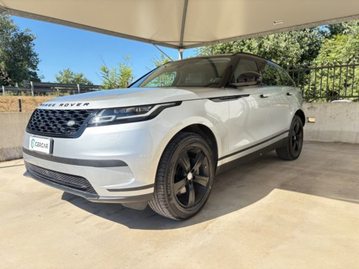 Land Rover Range Rover Velar 2.0D I4 240 CV