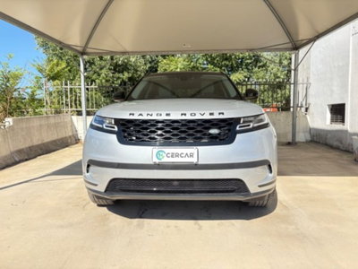 Land Rover Range Rover Velar 2.0D I4 240 CV (2)