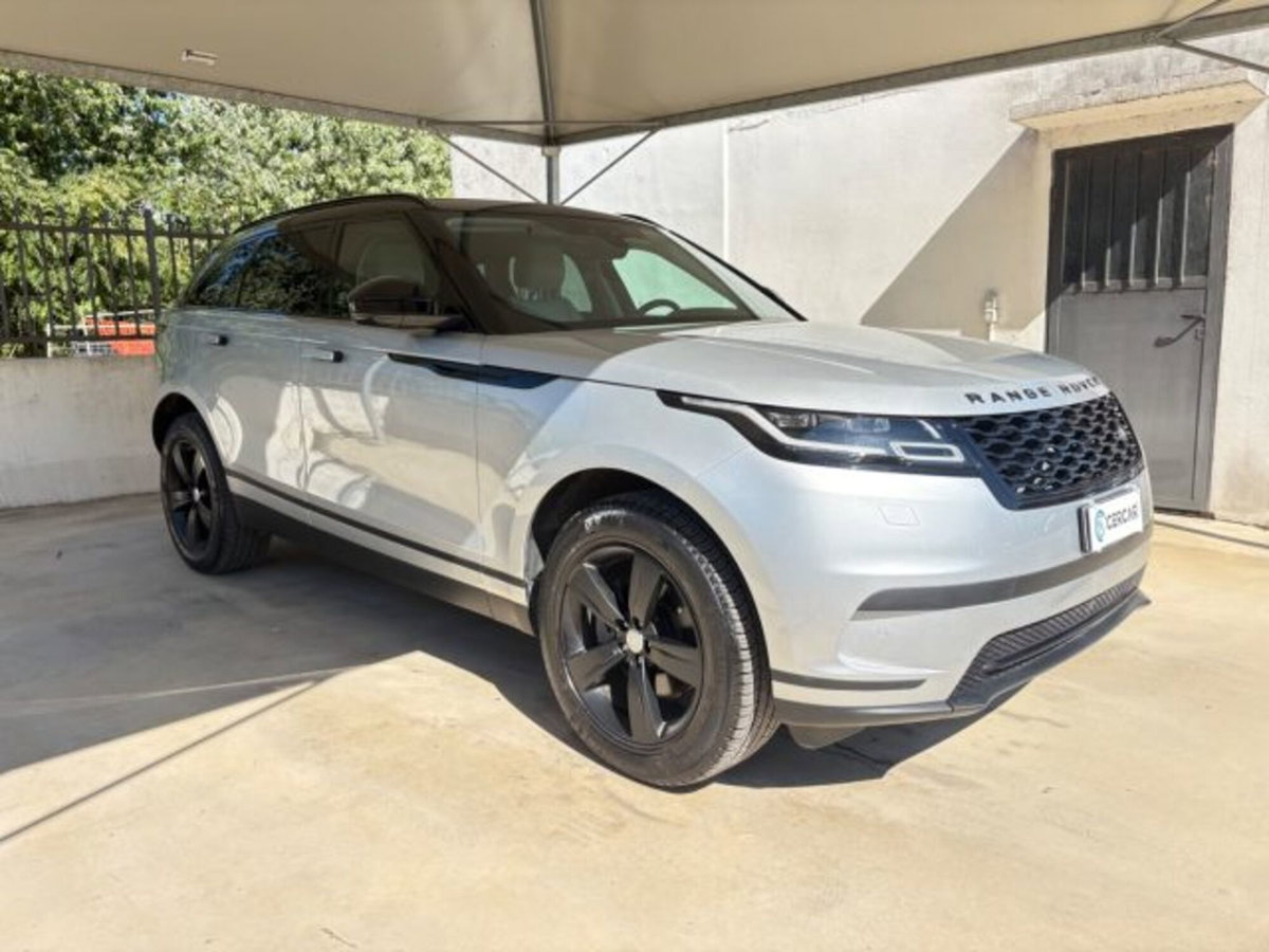 Land Rover Range Rover Velar 2.0D I4 240 CV (3)