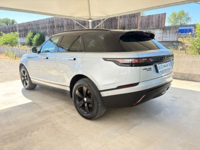 Land Rover Range Rover Velar 2.0D I4 240 CV (4)