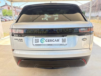 Land Rover Range Rover Velar 2.0D I4 240 CV (5)