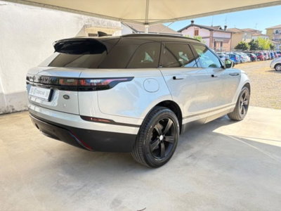 Land Rover Range Rover Velar 2.0D I4 240 CV (6)