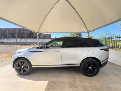 Land Rover Range Rover Velar 2.0D I4 240 CV (7)