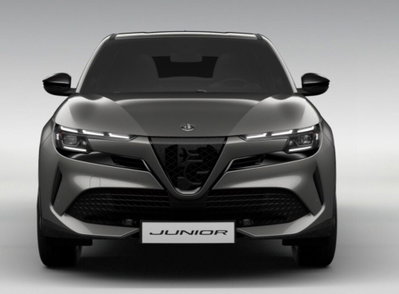 Alfa Romeo Junior 1.2 ibrida Q4 Intensa 145cv edct6 usata