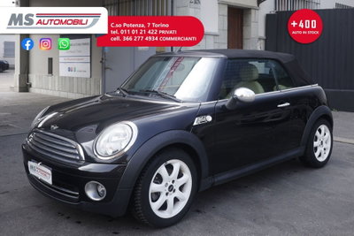 MINI Mini Cabrio 1.6 16V Cooper Cabrio (5)