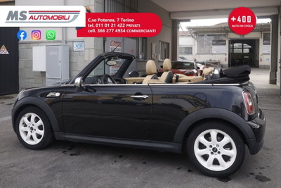 MINI Mini Cabrio 1.6 16V Cooper Cabrio (6)