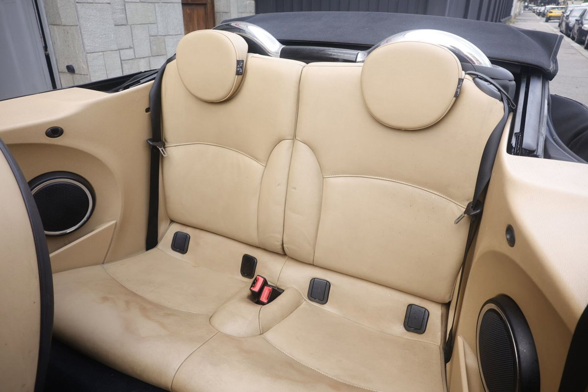 MINI Mini Cabrio 1.6 16V Cooper Cabrio