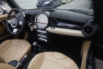 MINI Mini Cabrio 1.6 16V Cooper Cabrio (4)