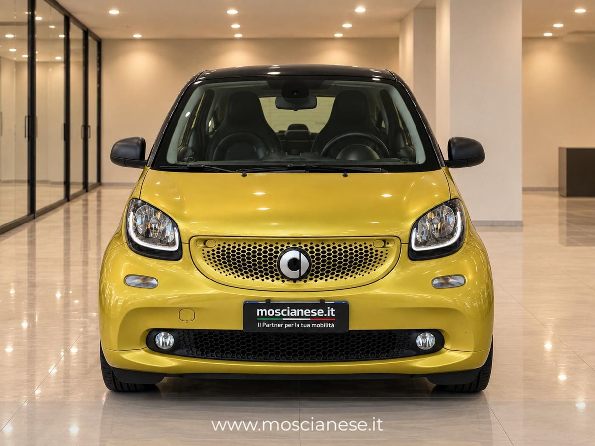 smart Fortwo 90 0.9 Turbo Passion