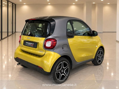 smart Fortwo 90 0.9 Turbo Passion (2)