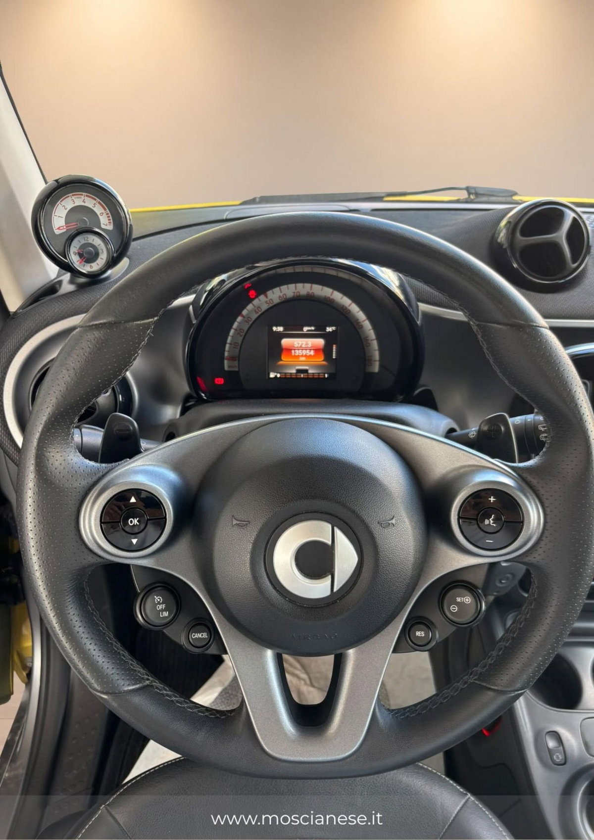 smart Fortwo 90 0.9 Turbo Passion (3)