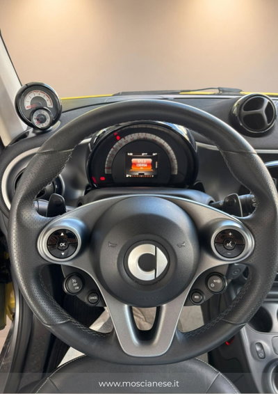 smart Fortwo 90 0.9 Turbo Passion (3)
