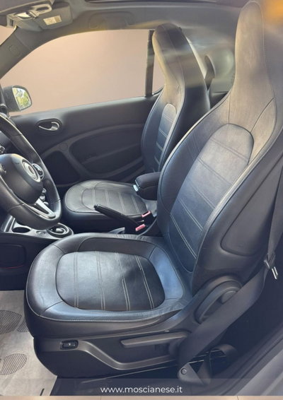 smart Fortwo 90 0.9 Turbo Passion (4)