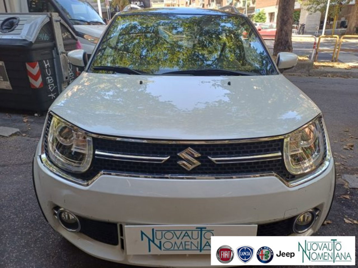 Suzuki Ignis 1.2 Dualjet iTop AGS
