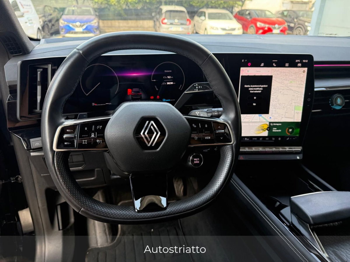 Renault Austral 1.2 full hybrid Iconic 200cv auto (4)