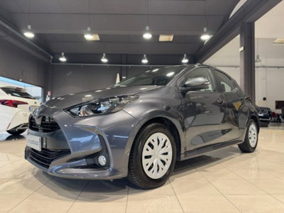 Toyota Yaris 1.0 5 porte Active usata