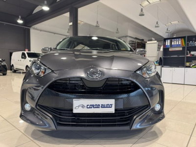 Toyota Yaris 1.0 5 porte Active (18)