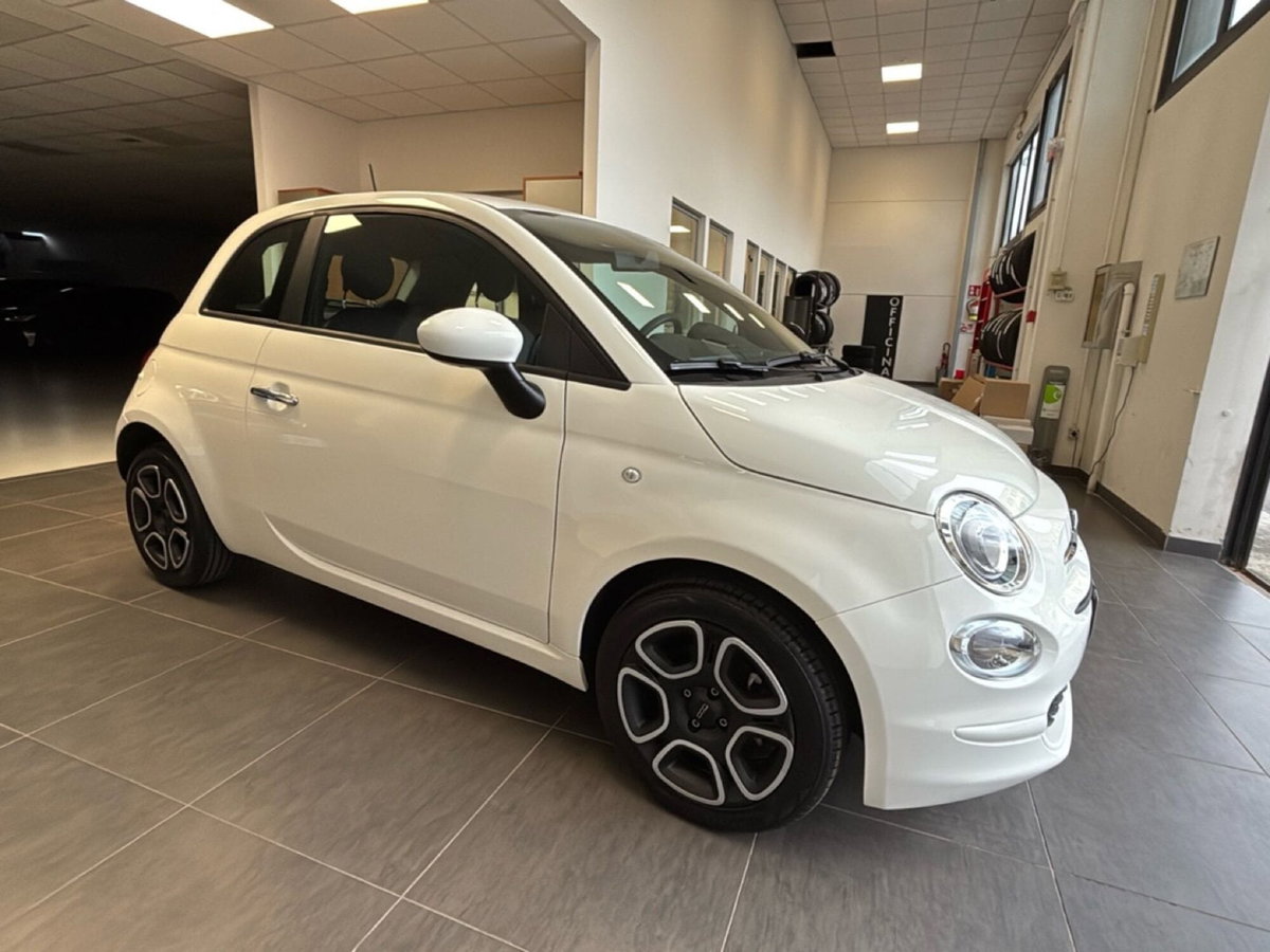 Fiat 500 1.0 Hybrid Club