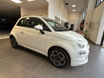Fiat 500 1.0 Hybrid Club usata