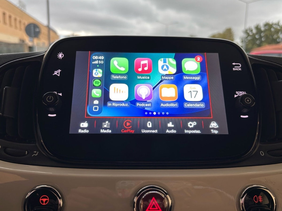 Fiat 500 1.0 Hybrid Club (11)