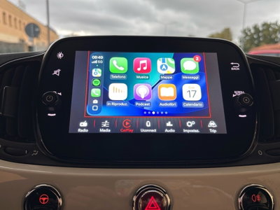 Fiat 500 1.0 Hybrid Club (11)