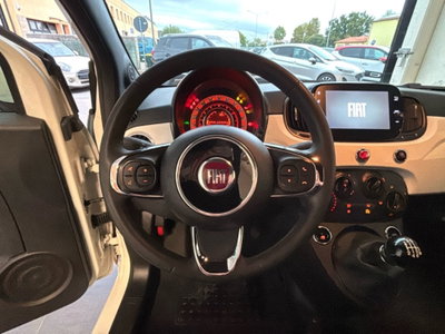 Fiat 500 1.0 Hybrid Club (15)