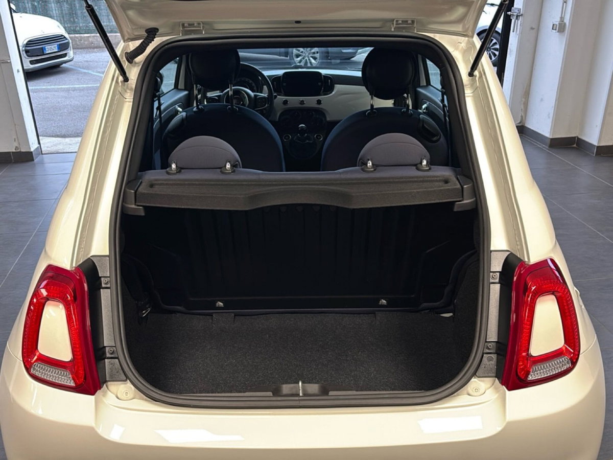 Fiat 500 1.0 Hybrid Club (17)