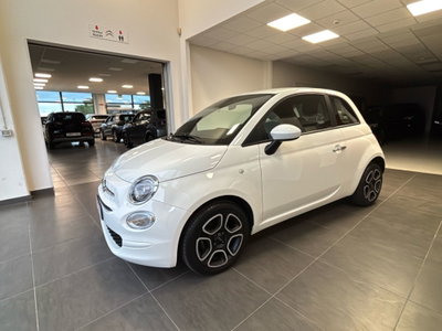 Fiat 500 1.0 Hybrid Club (2)